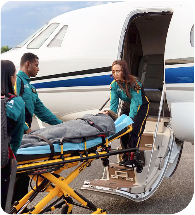 AMBULANCIA
