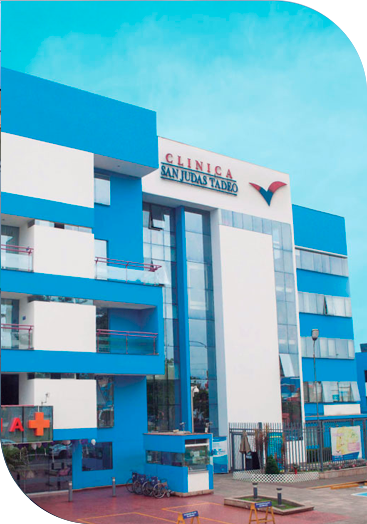 CLINICA SAN JUDAS TADEO