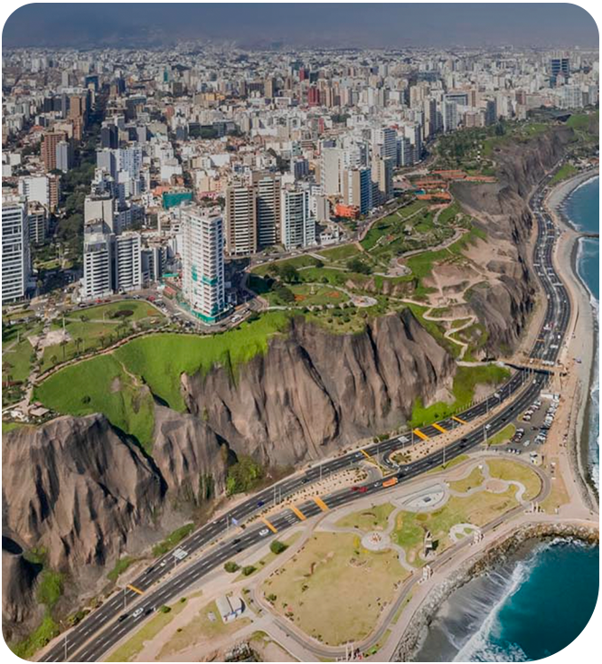 lima moderna
