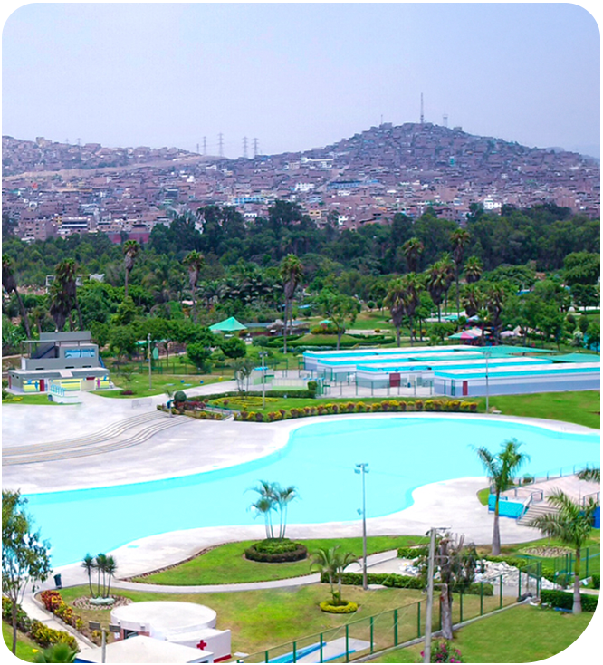 parque zonal
